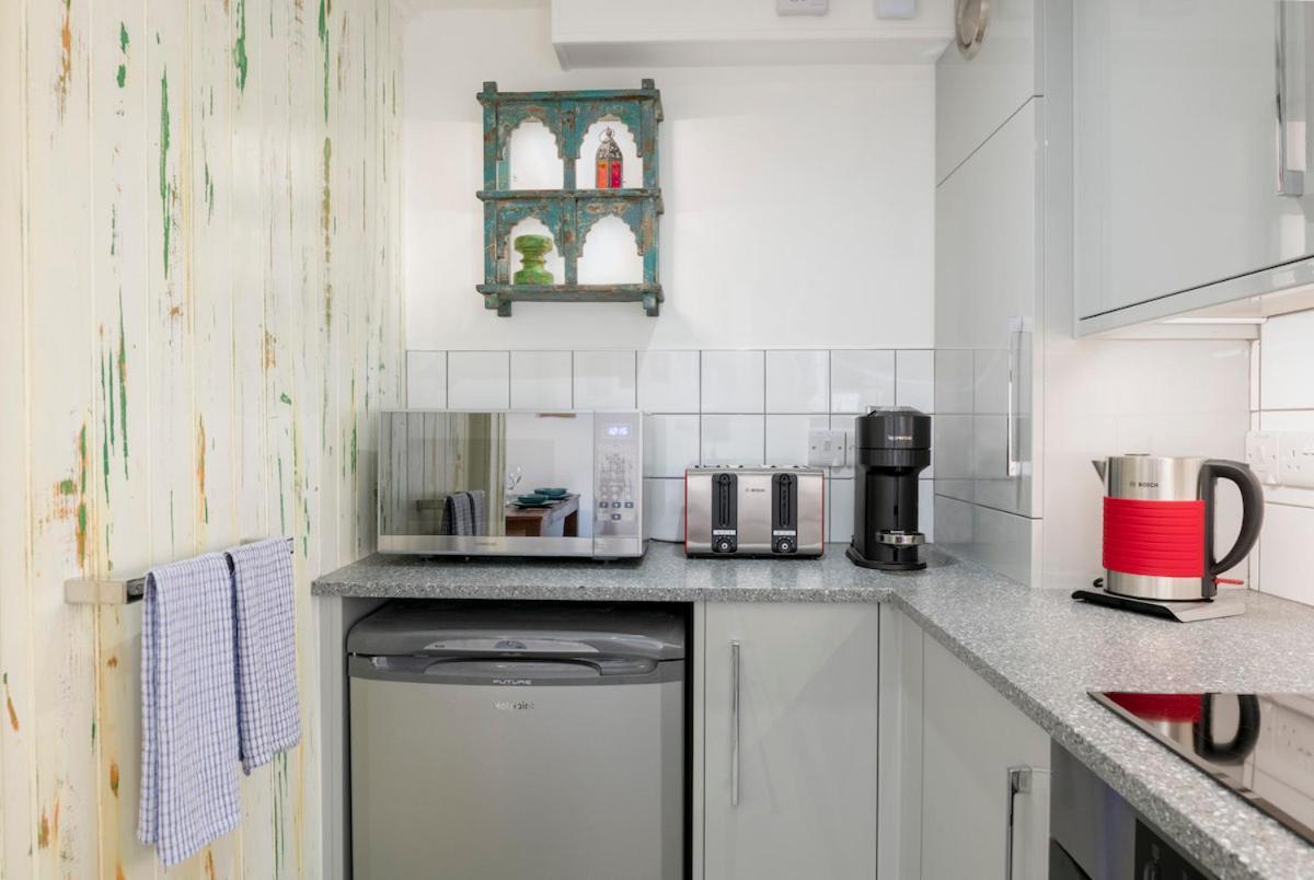3-bedroom In The Heart Of Brighton's Lanes Appartement