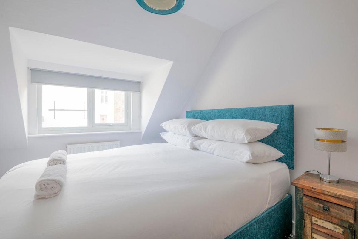 3-bedroom In The Heart Of Brighton's Lanes *