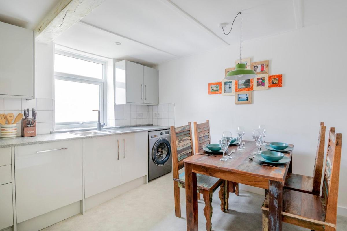 Apartment 3-bedroom In The Heart Of Brighton's Lanes Brighton