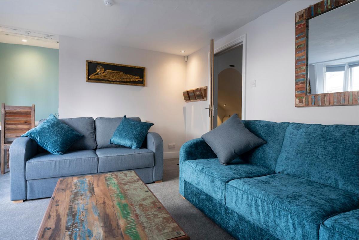 3-bedroom In The Heart Of Brighton's Lanes Apartment