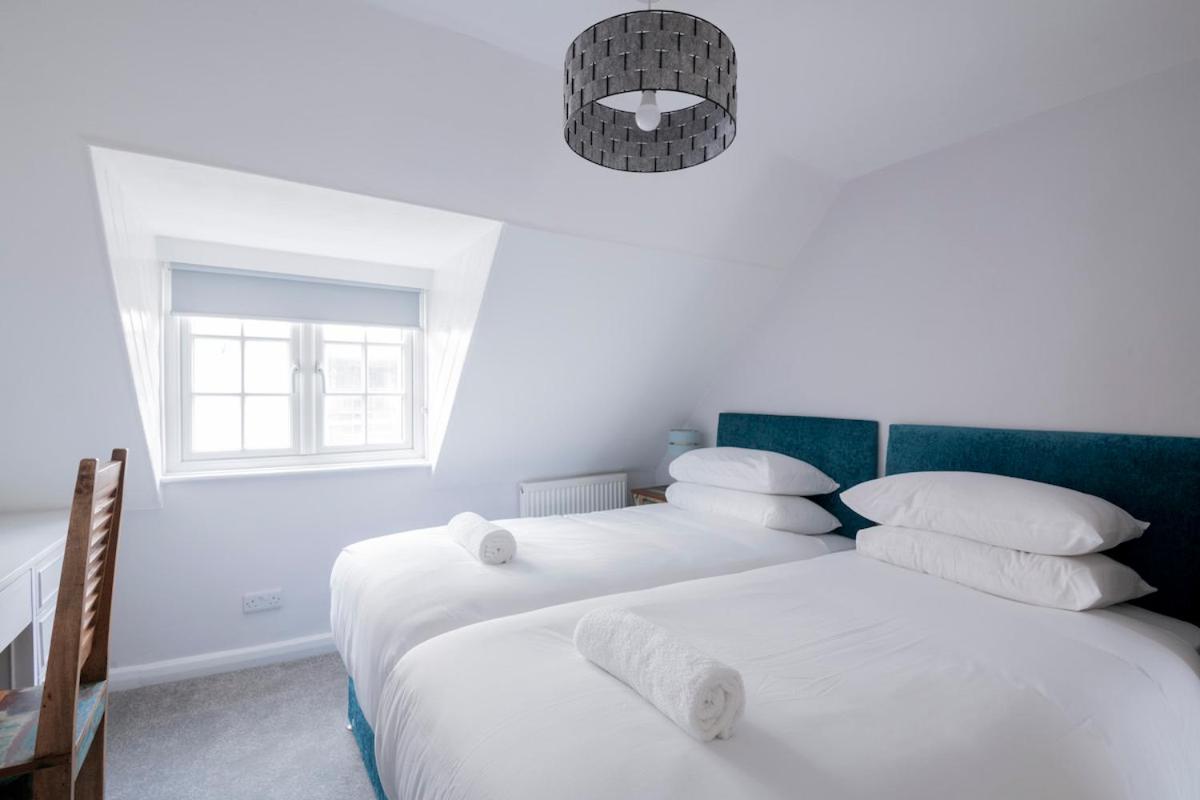 Apartment 3-bedroom In The Heart Of Brighton's Lanes *