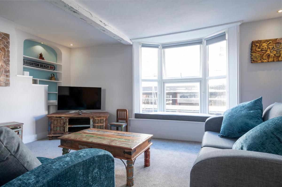 Apartment 3-bedroom In The Heart Of Brighton's Lanes *