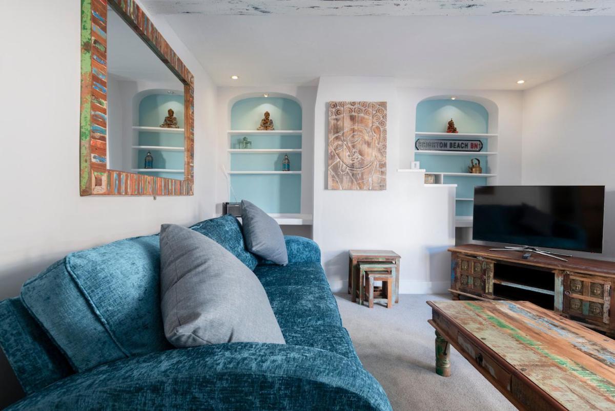 3-bedroom In The Heart Of Brighton's Lanes Apartment Brighton