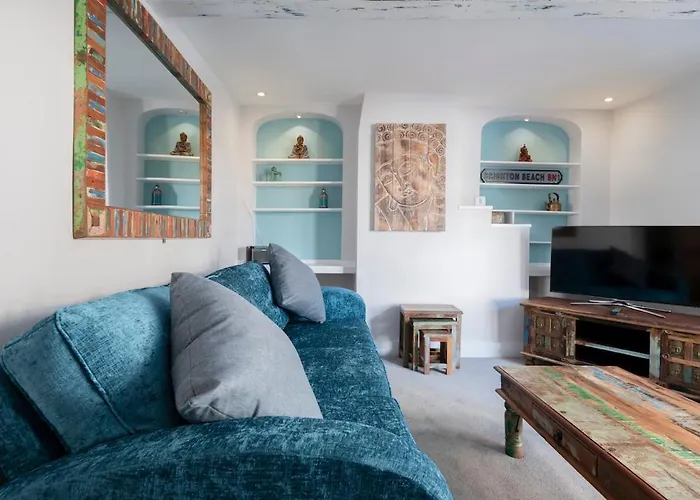 3-Bedroom Apartment In The Heart Of Brighton\'S Lanes